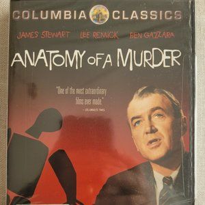 Anatomy of a Murder